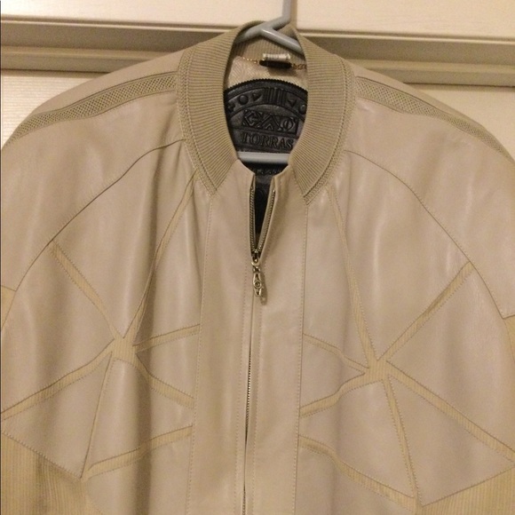 TORRAS Men’s Leather Jacket Made In SPAIN 🇪🇸 - Picture 9 of 15